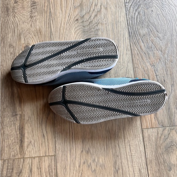 ORLEBAR BROWN Larson Navy/Bahama Blue Size 9 UK The shoe you can swim in